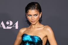 ‘The Drama’ arruina la racha de éxitos de taquilla de Zendaya