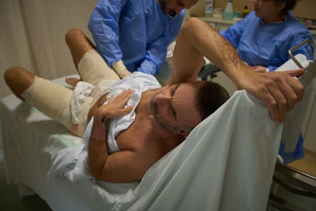 LÍBANO-GUERRA-REVIVIENDO GAZA