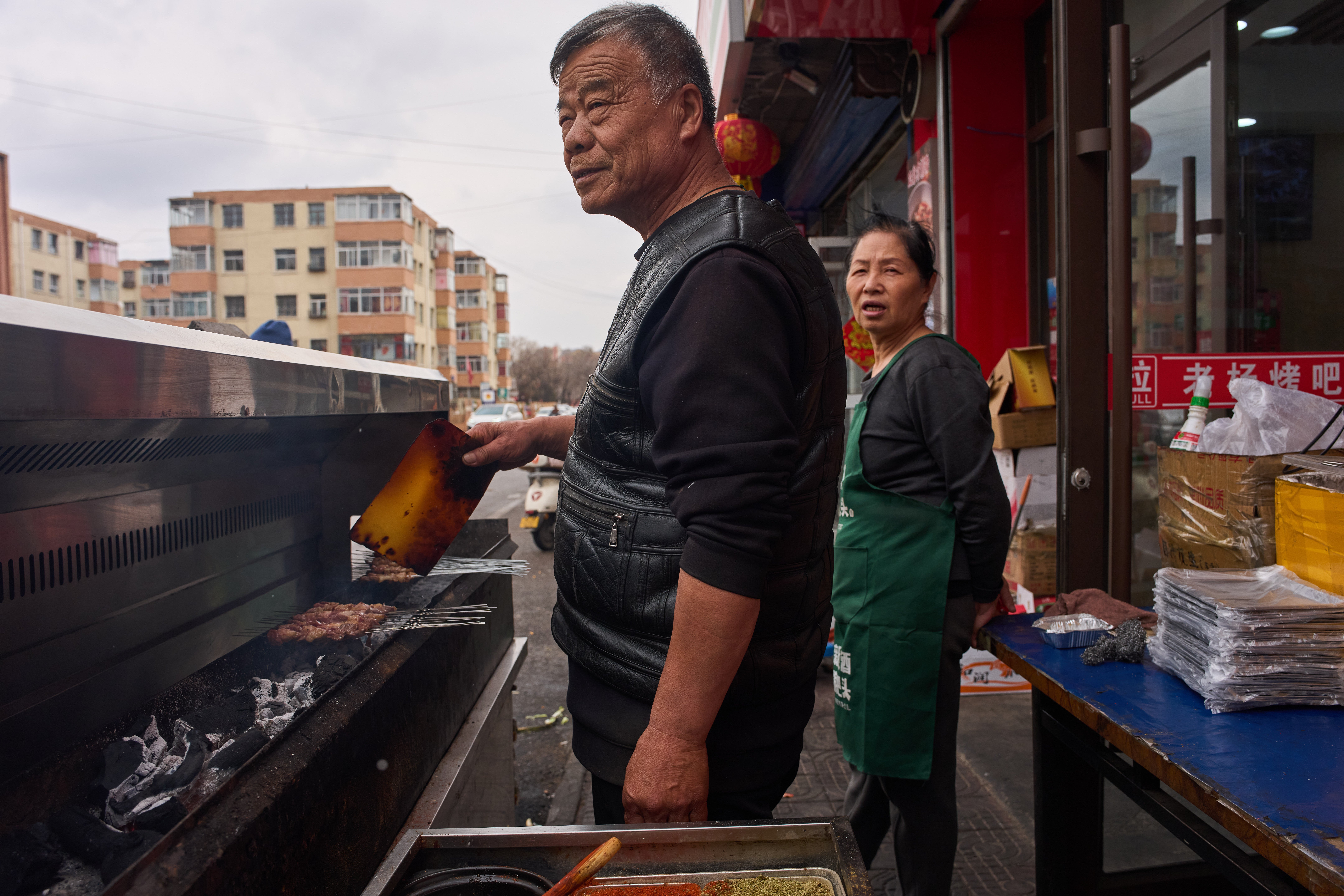 CHINA-CAPITAL DEL CARBÓN-CAMBIOS