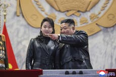Agencia de espionaje de Seúl dice que se puede considerar como heredera a la hija adolescente de Kim