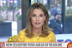 Savannah Guthrie regresa a ‘Today’ tras desaparición de su madre