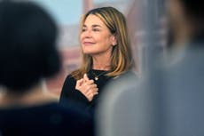 Savannah Guthrie vuelve al set de "Today" por primera vez desde la desaparición de su madre