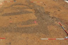 Santuario romano podría ocultar una historia de sacrificios humanos rituales