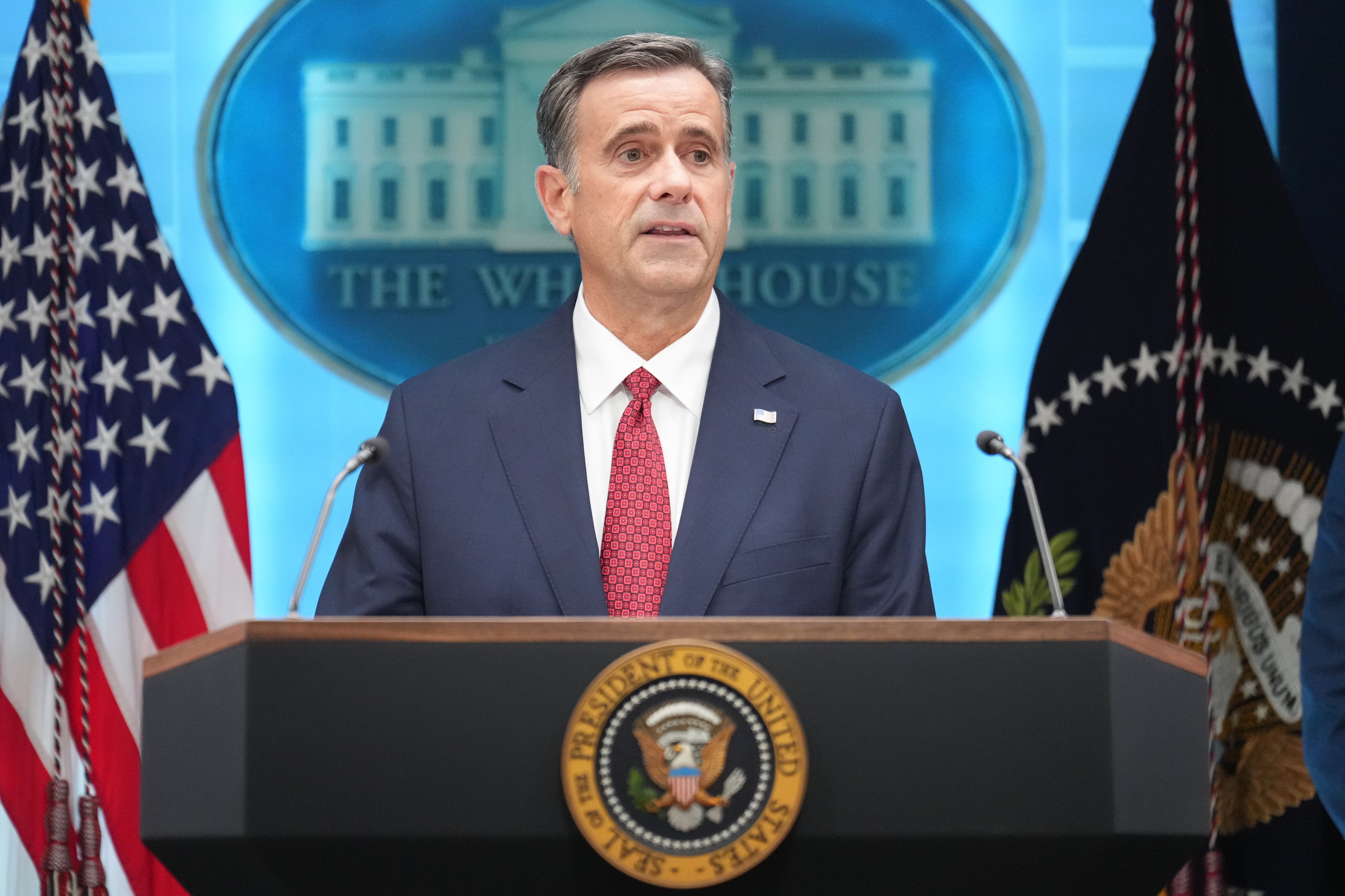 EEUU-IRÁN-INFRAESTRUCTURA