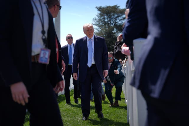 EEUU-IRÁN-INFRAESTRUCTURA