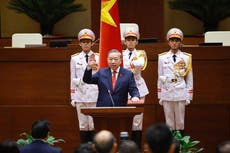 Vietnam elige al jefe del Partido Comunista como presidente, a imagen de estructura de poder china