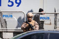 Hombres armados atacan edificio que alberga consulado israelí en Estambul