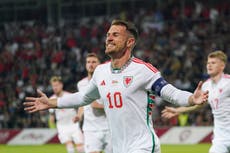 El exmediocampista de Gales y Arsenal Aaron Ramsey pone fin a su carrera como jugador