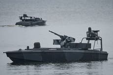 Fuerzas ucranianas están operando en Libia y atacaron un petrolero ruso en el Mediterráneo