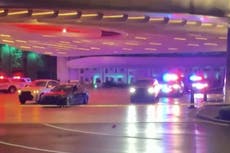 Rapero Offset se encuentra estable tras ser baleado fuera de un casino en Florida