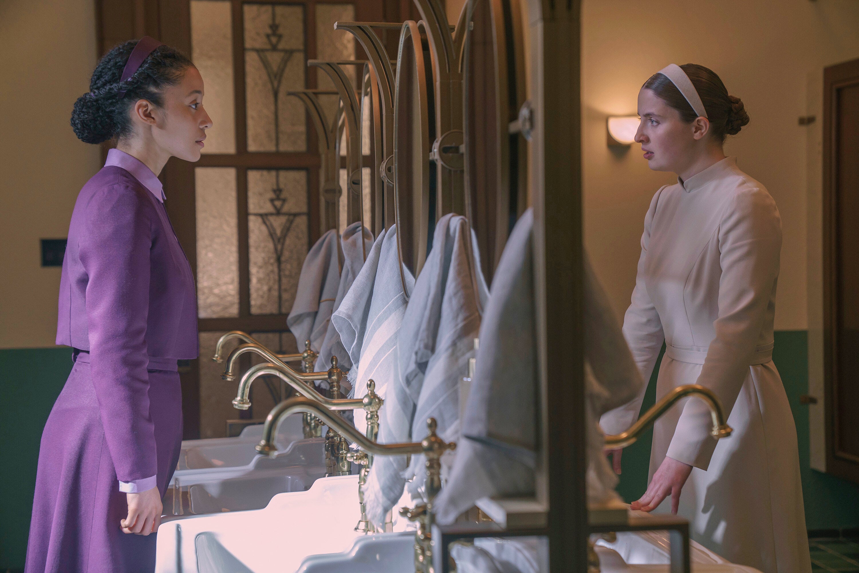 ESP-TEL THE TESTAMENTS