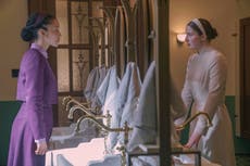 El spinoff de Hulu "The Testaments" trata sobre la niñez en Gilead