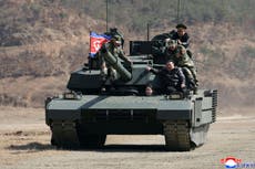 Norcorea dispara misiles hacia el mar tras ridiculizar las esperanzas de Surcorea de mejorar lazos