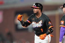 Robbie Ray luce en la loma y Gigantes vencen 6-0 a Filis para frenar racha de 4 derrotas