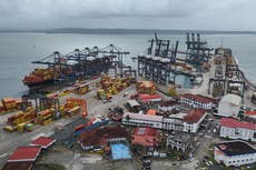 Empresa de Hong Kong solicita arbitraje contra Maersk por plan con Panamá para controlar un puerto