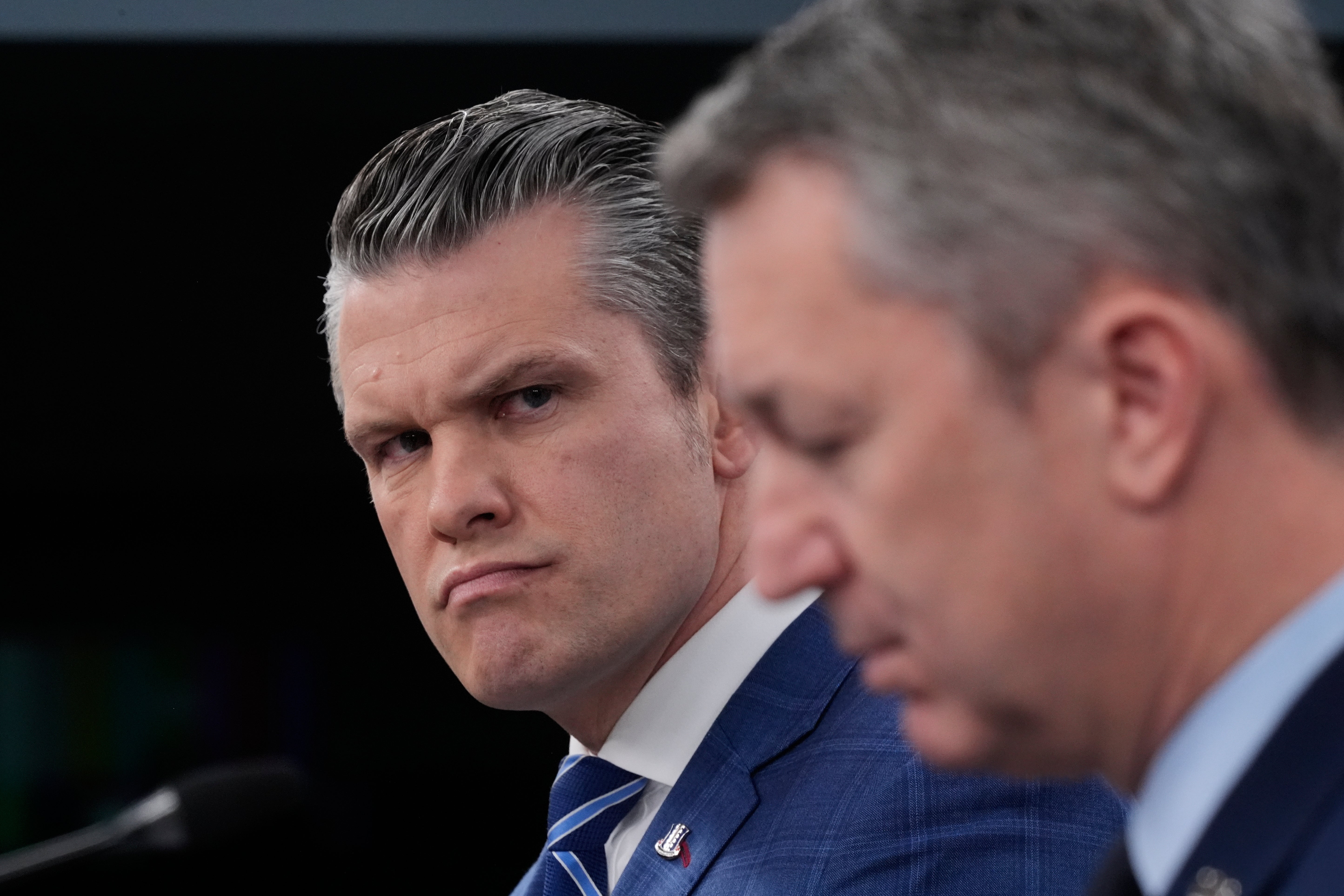 <p>Los comentarios “adolescentes” de Hegseth empiezan a cansar incluso en el Pentágono</p>