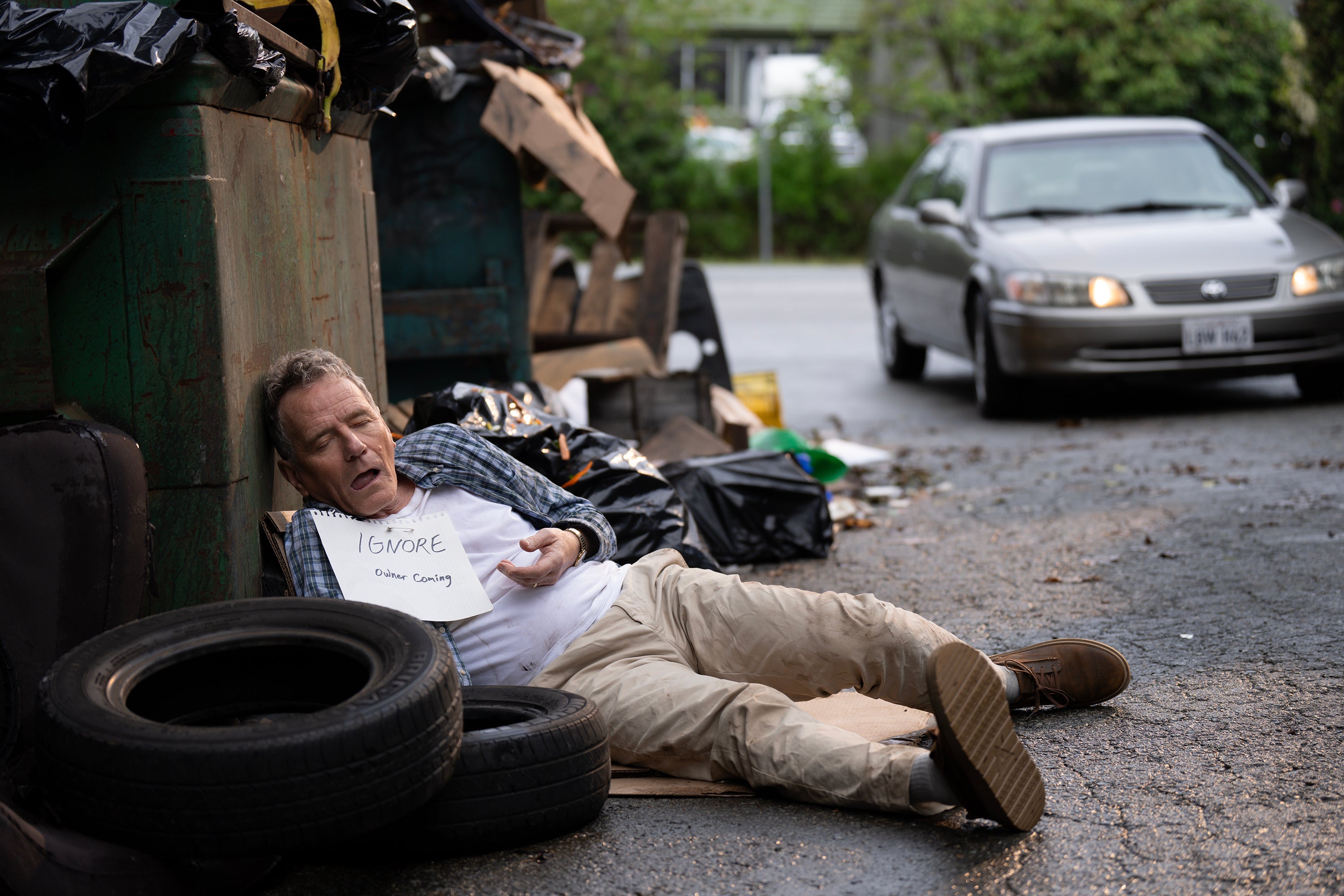 Los Boomers le dan el mérito a Cranston por mantener viva la llama