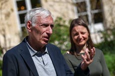 Ciudadanos franceses vuelven a casa tras pasar más de 3 años detenidos en Irán