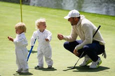 El golf ha sido secundario para Scottie Scheffler. Difícil saber qué esperar en el Masters