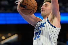 Magic vence 132-120 a Timberwolves con 20 puntos de Paolo Banchero para hilar 4ta victoria