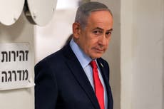 Netanyahu enfrenta una “tormenta política” en Israel tras alto el fuego con Irán