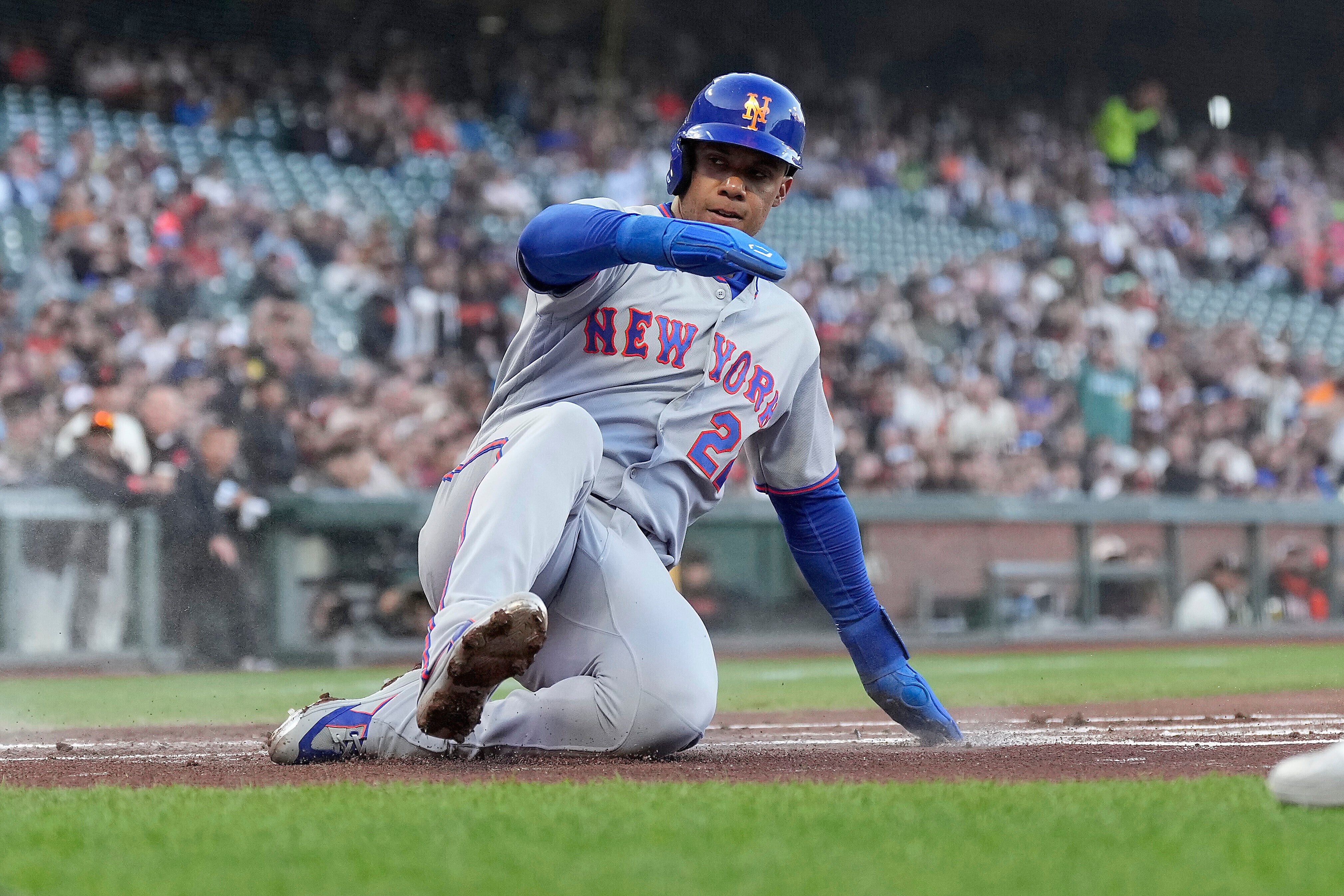 Estudio AP: Salario promedio en MLB marca récord de 5,34 millones de dólares. Mets lideran gasto