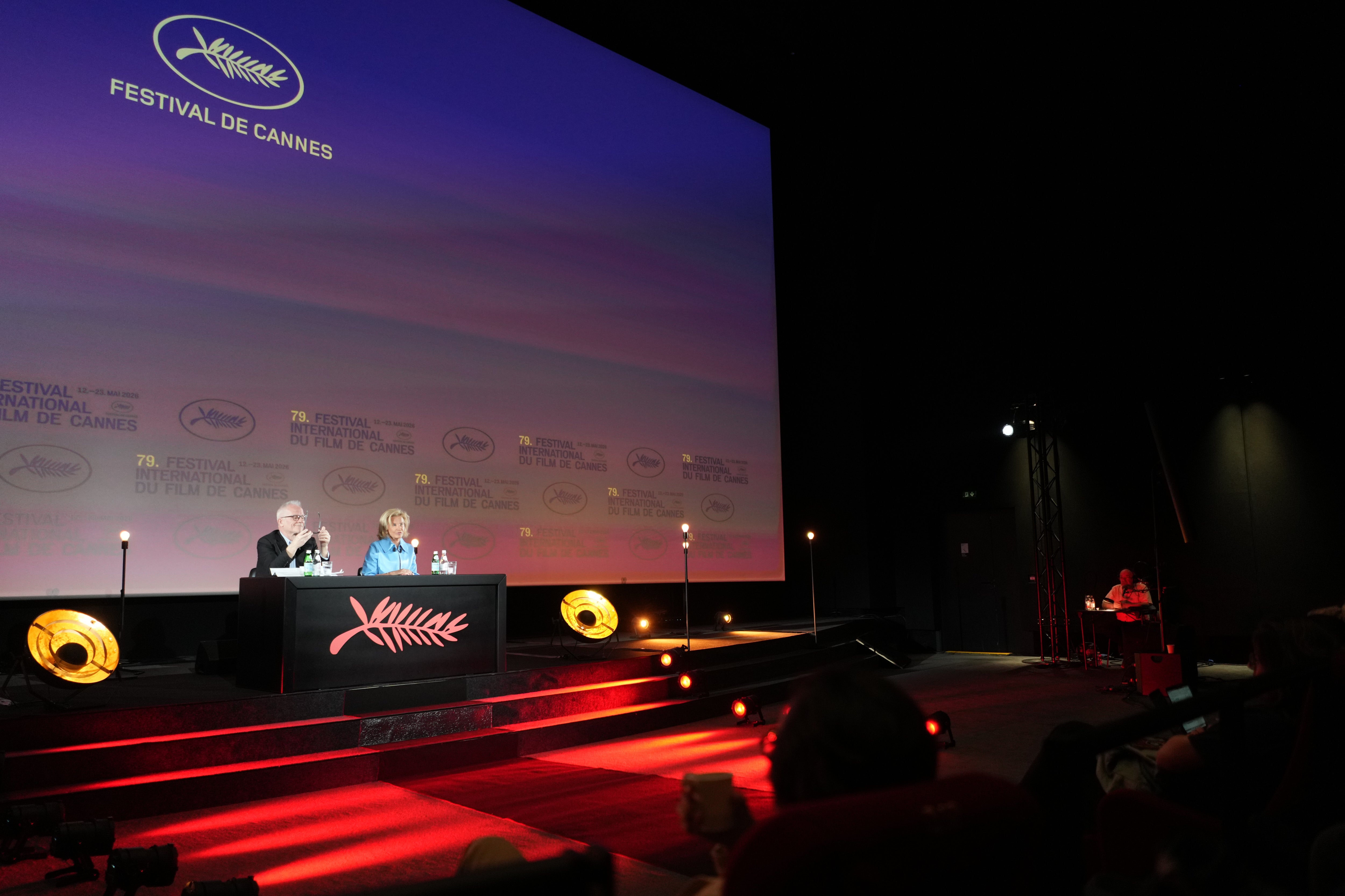 CANNES-PROGRAMACIÓN