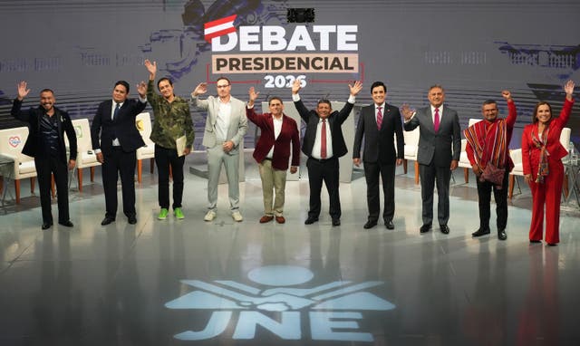 <p>Todas las encuestadoras ubican a Keiko Fujimori en el primer lugar</p>