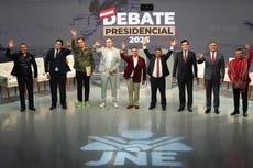 Elecciones en Perú: fragmentación extrema y el eterno dilema del mal menor