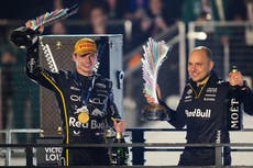 GianPiero Lambiase, el ingeniero de Verstappen, deja Red Bull por el rival McLaren