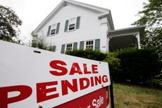 La tasa hipotecaria a largo plazo en EEUU baja a 6,37% tras 5 semanas al alza