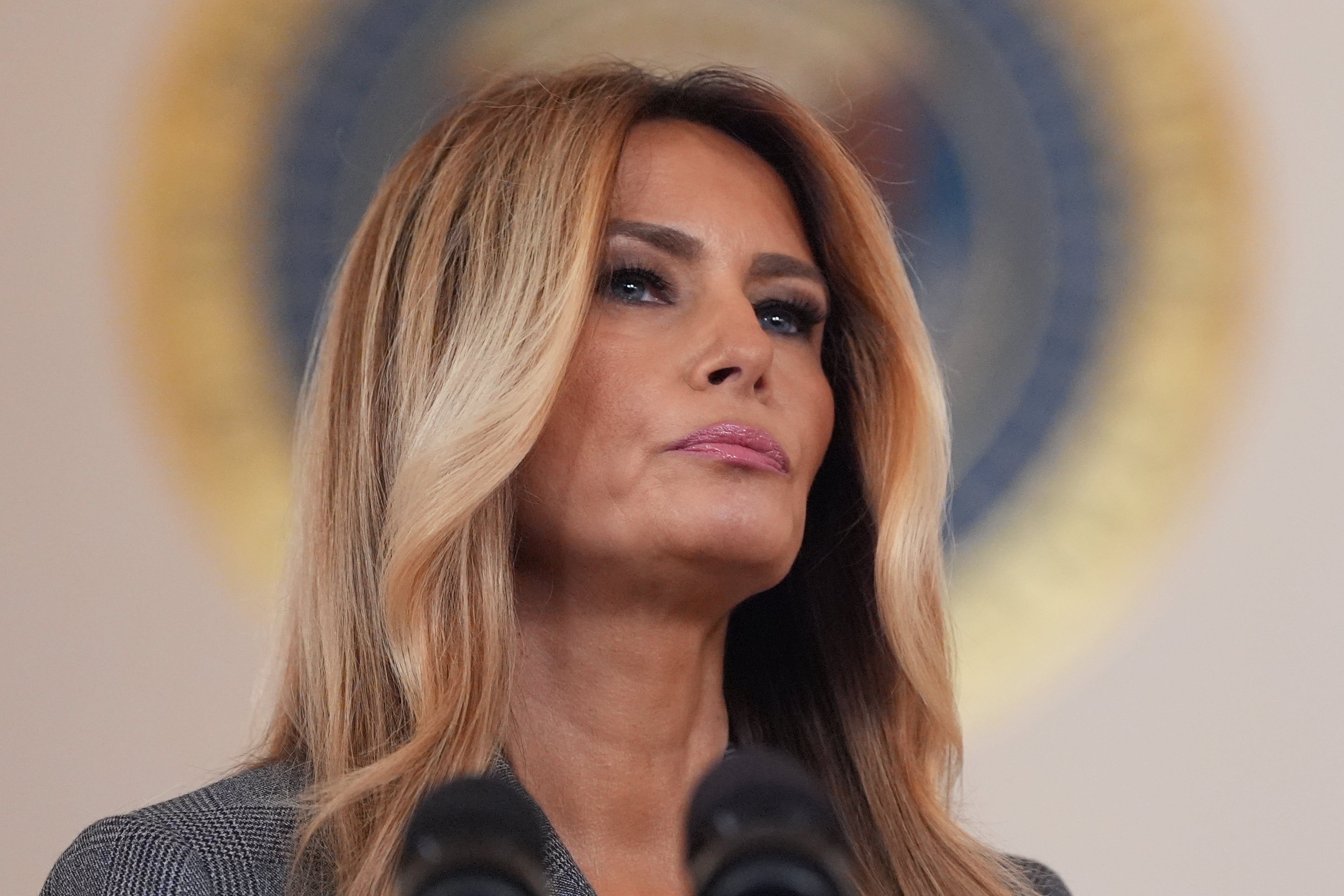 ¿Qué motivó la inesperada declaración de Melania Trump sobre Jeffrey Epstein?