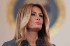 ¿Qué motivó la inesperada declaración de Melania Trump sobre Jeffrey Epstein?