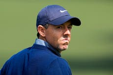 McIlroy tiene más para celebrar: su mejor inicio en el Masters en 15 años y comparte liderato