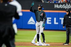 Rodríguez vence a McLean en revancha del Clásico Mundial; Diamondbacks doblegan a Mets