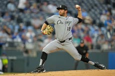 Anthony Kay logra su 1ra victoria en las mayores desde 2021; Medias Blancas blanquean 2-0 a Reales