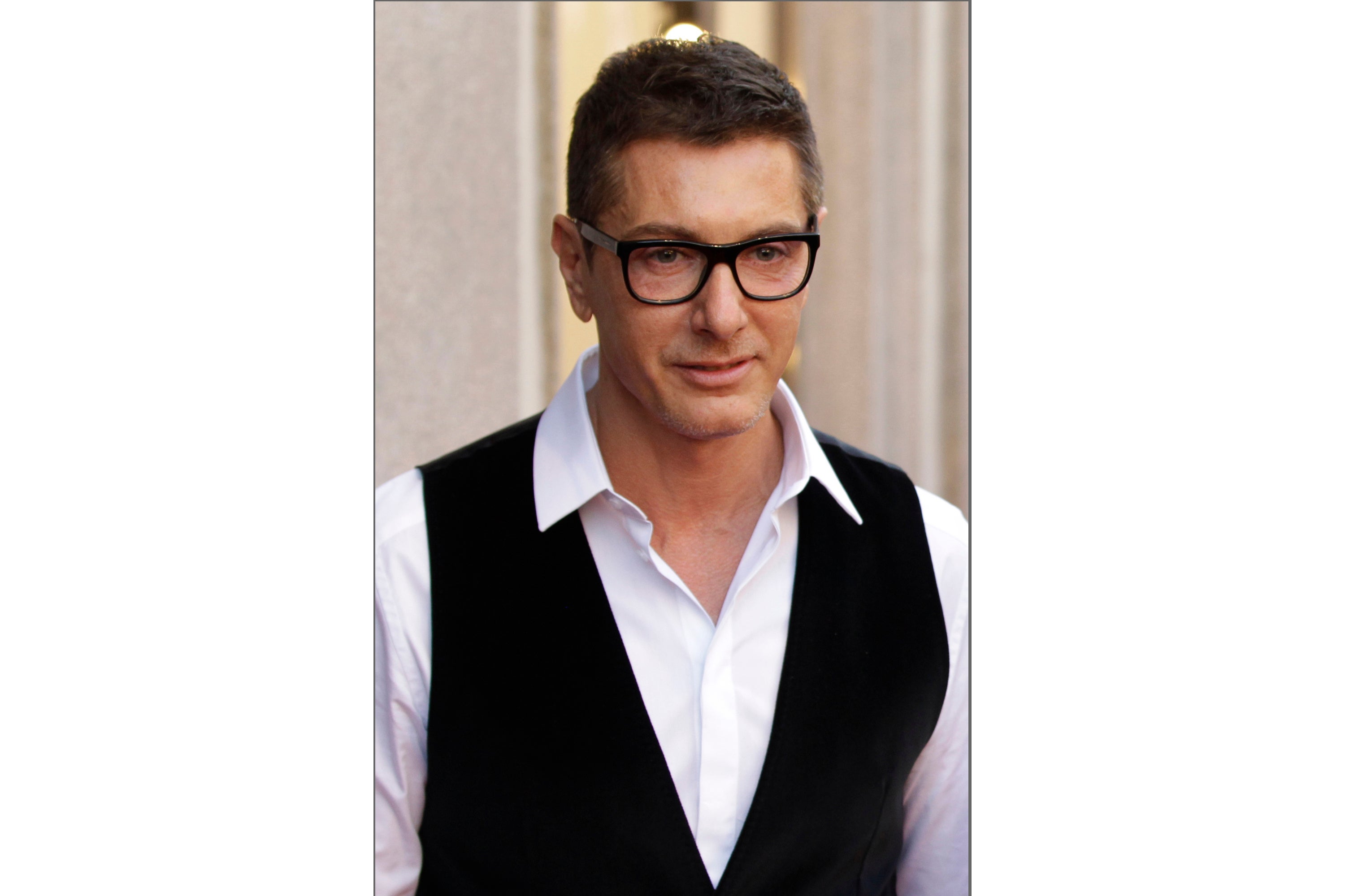 Stefano Gabbana deja la presidencia de Dolce & Gabbana, pero seguirá en rol creativo