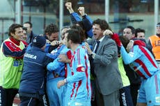 Italia nombra a Silvio Baldini, técnico de la Sub21, como interino para próximos amistosos