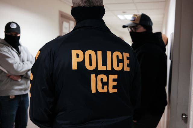 <p>Durante el gobierno de Trump se llevó a cabo una campaña de represión contra la inmigración en Estados Unidos</p>