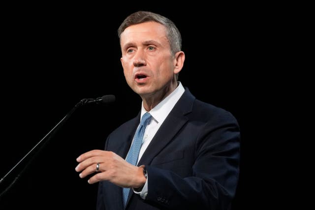 EEUU-ELECCIONES 2026-DEMÓCRATAS