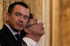 Ecuador y Colombia atascados en una crisis diplomática y comercial sin aparente salida a corto plazo