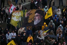 Israel y Hezbollah intensifican ataques en vísperas de conversaciones bilaterales