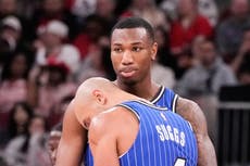 Wagner anota 25; Magic apabulla a Bulls 127-103 y alcanza a Toronto en 6to sitio del Este