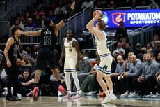 Green encesta 11 triples y fija récord de los Bucks, que apalean 125-108 a Nets