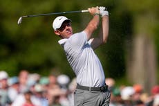 McIlroy tiene ventaja de 6 golpes rumbo a la tercera ronda del Masters. ¿Alguien se acercará?