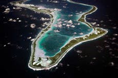 Reino Unido suspende acuerdo para entregar las islas Chagos tras retiro de apoyo de Trump