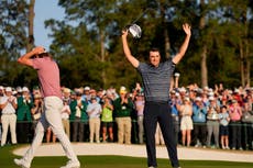 McIlroy tiene gran ventaja en el Masters tras 36 hoyos. Suele acabar bien