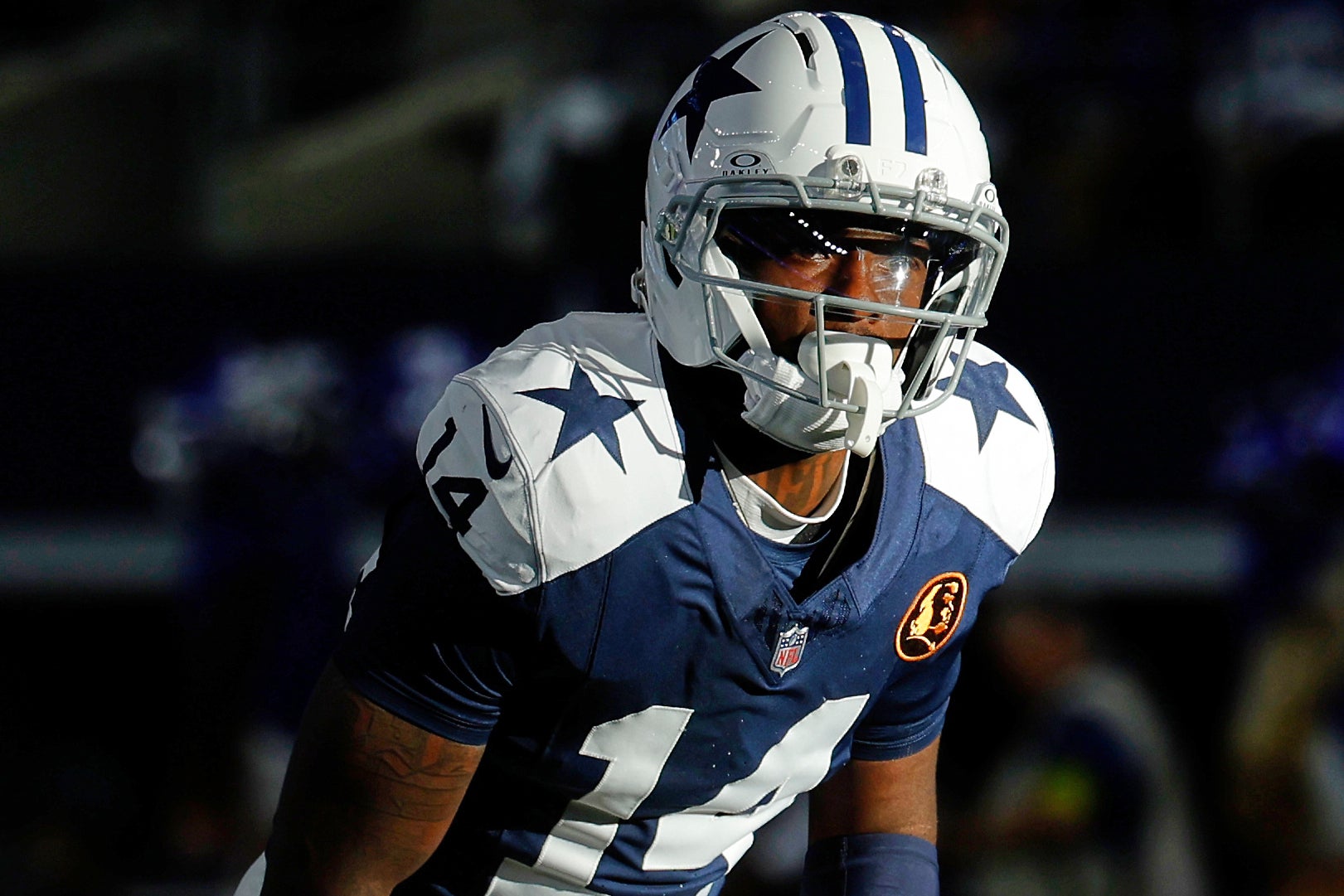 COWBOYS-BELL-ARRESTO