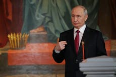 Rusia y Ucrania se acusan mutuamente de violar la tregua por la Pascua ortodoxa