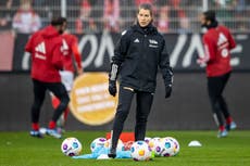 Unión de Berlín hace historia, Marie-Louise Eta es la primera mujer en dirigir en la Bundesliga